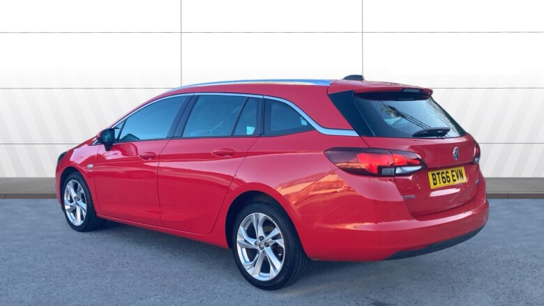 Vauxhall Astra 1.4T 16V 150 SRi 5dr Auto Petrol Estate